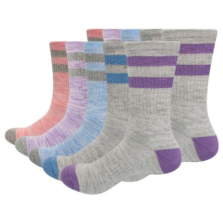 Polstrede tursko, svetteabsorberende utendørs sports crew 5 duplex KLB