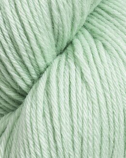 Garn Järbo Merino Raggi Minzgrün