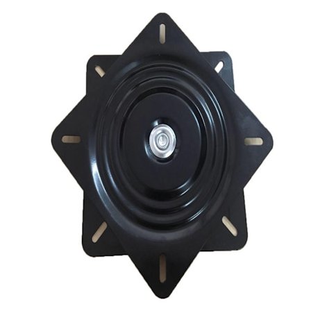 6 Tuuman Veneistuimen Kääntölevy Merikalastusvene 15,4 x 15,4 x 2