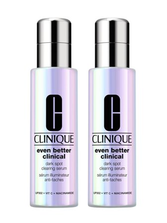 Clinique Even Better Clinical Duo cont.: 2x Dark Spot Clearing Serum 100 ml (GH 1675408) 1.0items