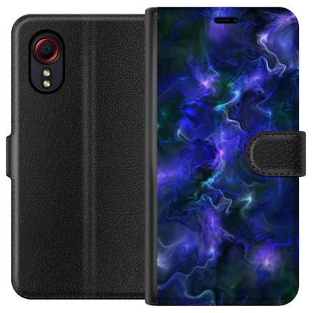 Yhteensopiva Lompakkokotelo Samsung Galaxy Xcover 5 Värit