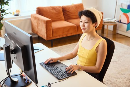 Contour Design CONTOUR Touch Wired