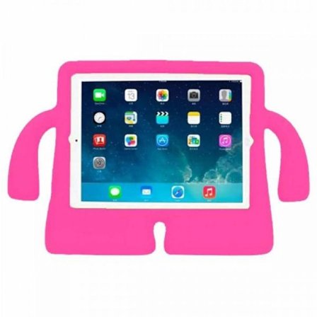 iPad 5th Gen / 6th Gen / Air 2 - Skyddande Fodral -Rosa