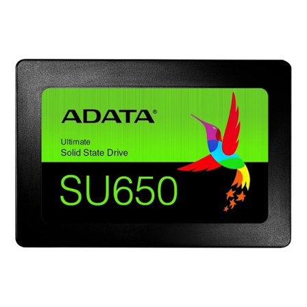 ADATA Ultimate SU650 - SSD - 256 GB - SATA 6Gb/s