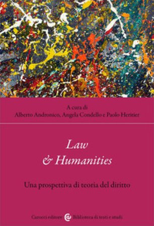 Law & Humanities. Una prospettiva di teoria del diritto