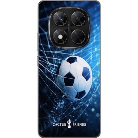 Kompatibel Mobilcover til Xiaomi Xiaomi Redmi Note 14 Pro Cactus and Friends – GoalRush