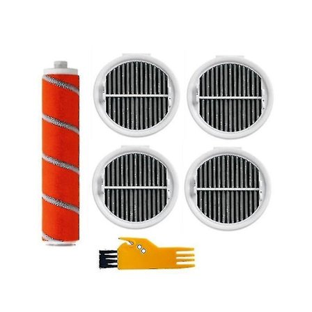 Xiaomi Roidmi F8 Støvsuger Hovedrullebørste Hepa Filter
