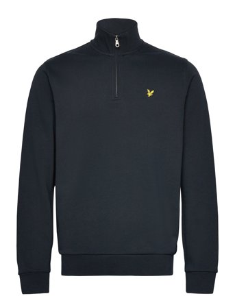 Lyle & Scott | Loopback Quarter Zip Sweat | M