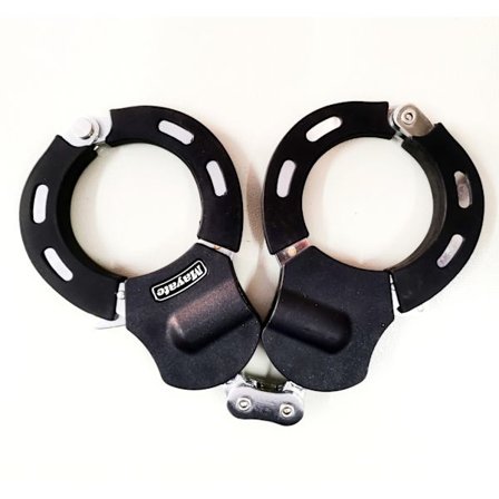 Antifurto manette - per biciclette, scooter e passeggini, uni