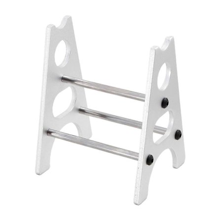 2025 Ny stil Metall RC Bil Höjningsarbetsställ för Axial SCX10 1/8 1/10