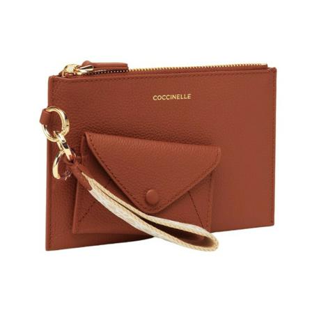 Coccinelle, Mini Bags Brązowy, Kobieta, Rozmiar: ONE Size