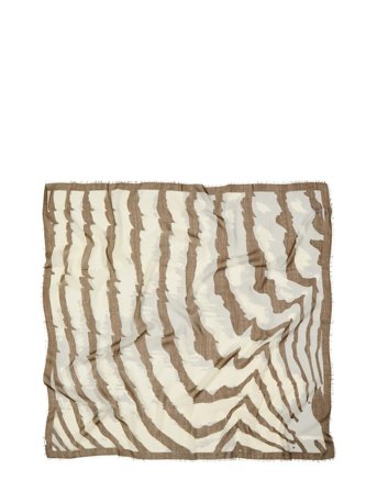 Becksöndergaard Grafina Siw Scarf - Beige - ONE SIZE