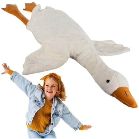 Gosedjur Gås - 130 cm