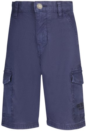 Guess Jeans Pantalone Bermuda Bambino Blu