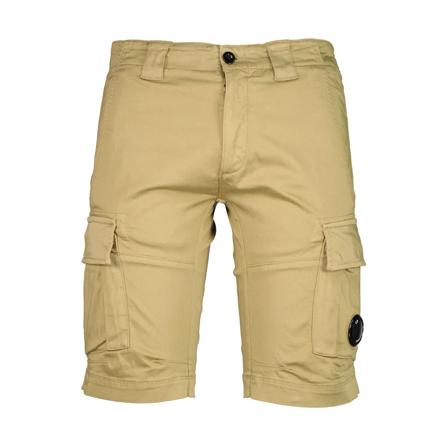 C.p. Company Casual Korte Broek , Beige , Heren , Maat: L