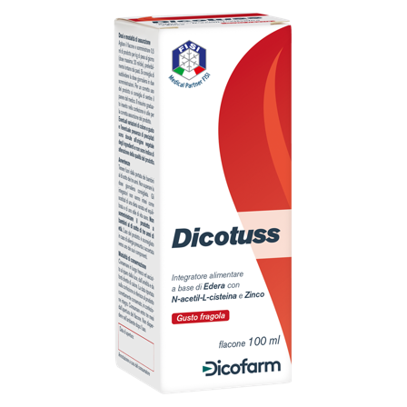 Dicotuss Sciroppo 100ml