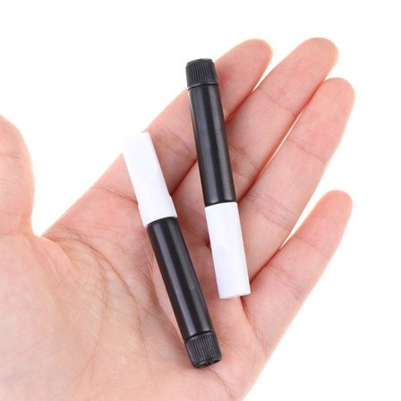 UV herdet glass lim skjerm beskytter