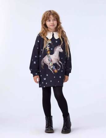 Molo Cyrella - Black - 146/152