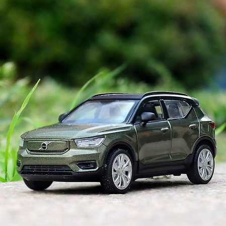 1:32 Volvo Xc40 Leketøybil i Metall, Støpte Modeller