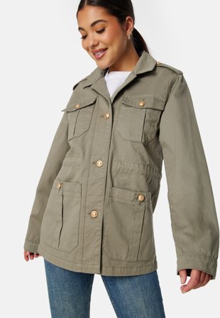 BUBBLEROOM Alexa Utility Jacket Klær