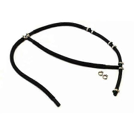 Bränsleläckage Returrör / Returslang 98134488 För / J Mk6 D Meriva A B Mk2 1.7 Cdti