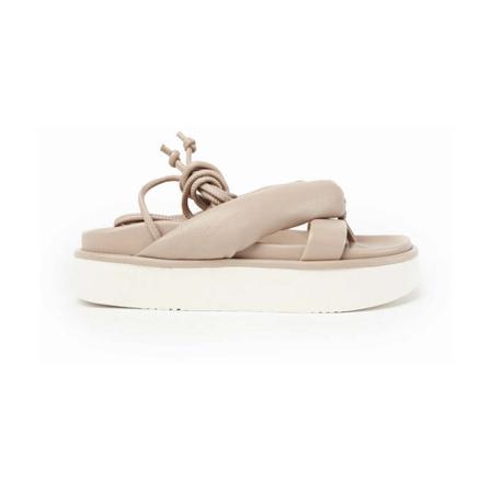 Eqüitare Crying Sandalen , Beige , Dames , Maat: 39 EU