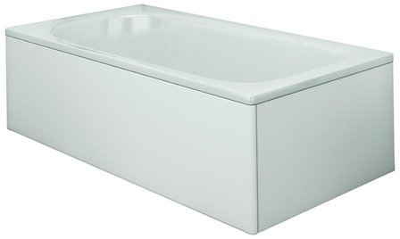 Ifö 0816352 Frontpanel vit, Badrum