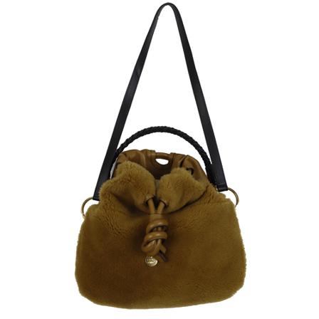 See by Chloé S21 Wsb42A 26 , Bruin , Dames , Maat: ONE Size Schoudertassen