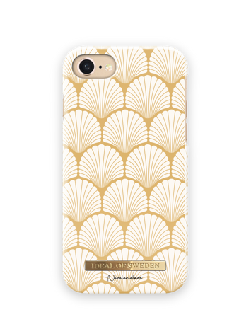 iPhone SE/8/7/6/6s Hoesje, Novalanalove Art Deco Shells, iDeal of Sweden