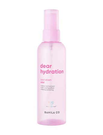 Banila Co Dear Hydration Cool Down Mist - Nude - 99 ml