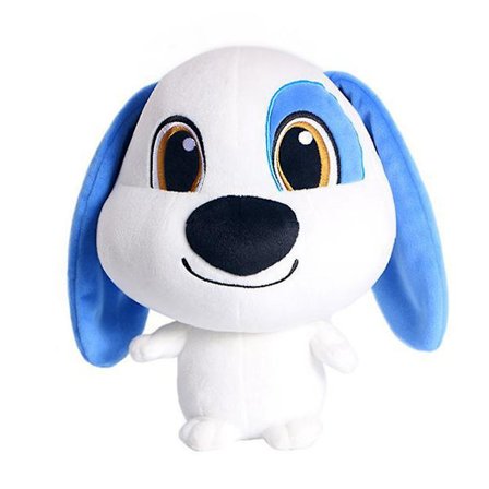 Talande Tom Cat Plyschdocka Mjukt Gosedjur Barn Kramkudde Present