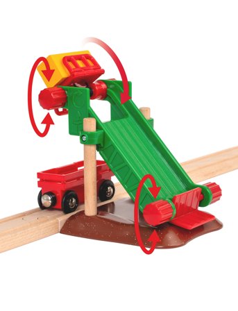 BRIO Brio 33984 Bondegårdssæt - Multi/patterned - ONE SIZE