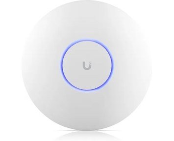 Ubiquiti UniFi U7 Pro - WiFi 7 Tri-band åtkomstpunkt med 140 m² täckning