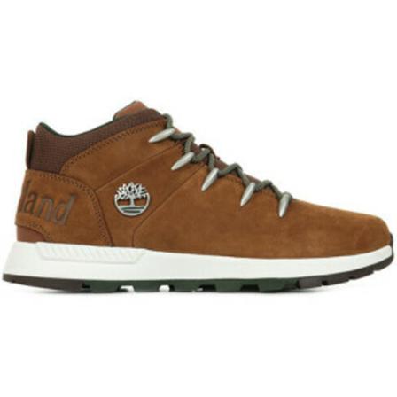 Timberland, Lace-up Boots Bruin, Heren, Maat:43 EU
