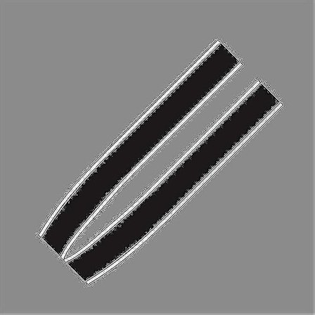 Bilmotorpanser Klistremerke Striper Dekaler Dekor Kompatibel med Mini Cooper S Jcw R55 R56 R60 R61 F54 F55 F56 F60 Countryman Tilbehør