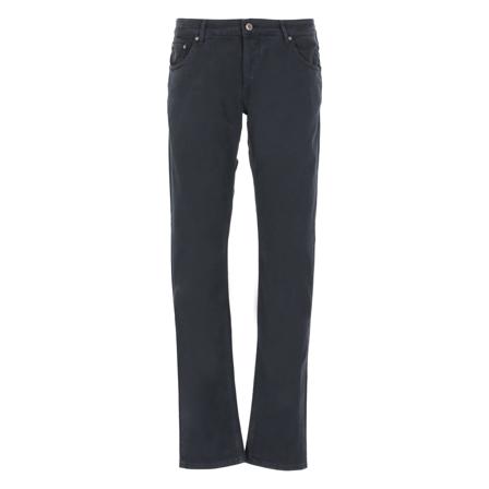 Hand Picked Straight Jeans blå, Herr, Herr, Storlek: W35