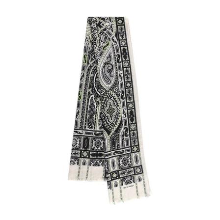 Etro Scarf , Beige , Heren , Maat: ONE Size Sjaals