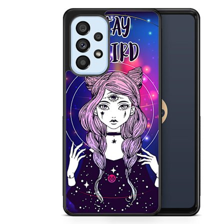 Bjornberry Skal Samsung Galaxy A53 5G -Stay Weird