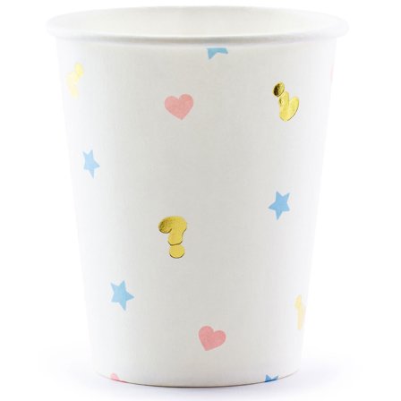 Baby Shower Boy or Girl Kopper