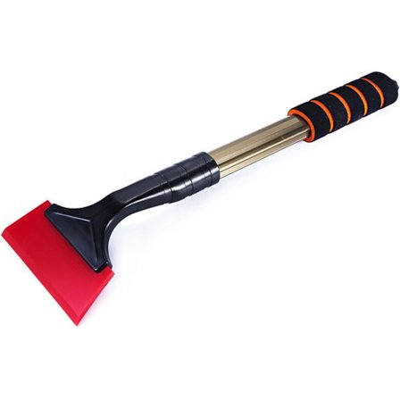 Multifunksjonell isskrape og nal for bilens eksteriør - isskrape for bilens frontrute