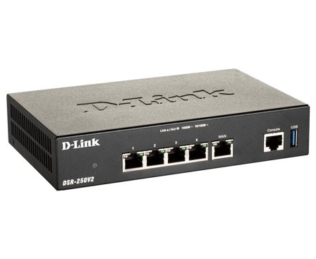 D-LINK DSR-250V2