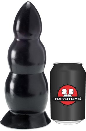 HardToys FET1005 23 cm XL Buttplug - Blushme.se