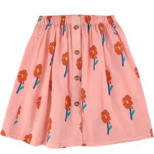 Kids - Bobo Choses Pink Floral Skirt 6-7 Years - Skirts - 6-7 years - Pink - Mädchen