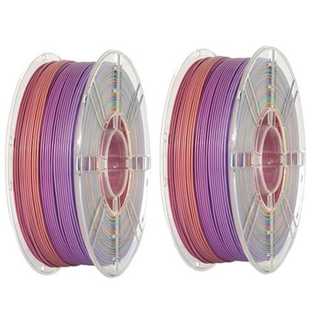 3D-skrivarfilament, 1 kg Silk PLA, 1,75 mm diameter,2 kg