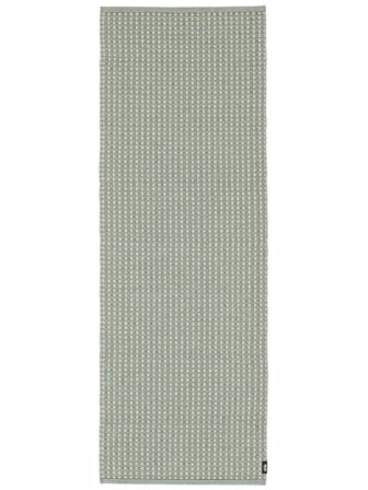 Innen-/Outdoor-Teppich Waschbar Klein Bibbi - Grün 70X200 Im Skandinavischen Stil