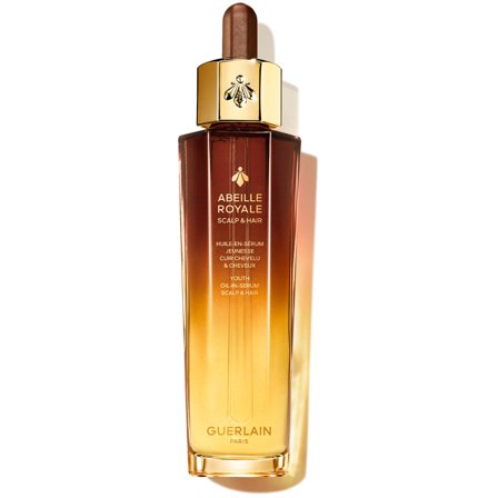 Guerlain Abeille Royale Scalp & Hair Youth Oil-in-Serum 50ml - Olio Capelli