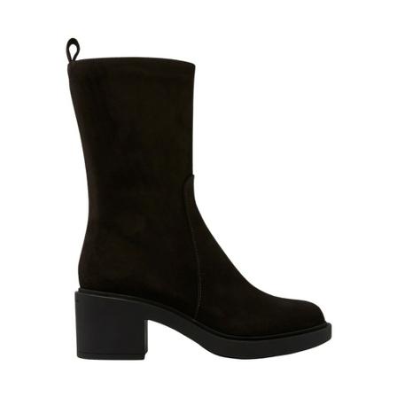 Gianvito Rossi, Exton 65 Ankle Boots Brązowy, Kobieta, Rozmiar: 40 EU