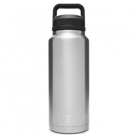 Yeti Rambler 36 Oz Bottle Chug - Stainless Steel