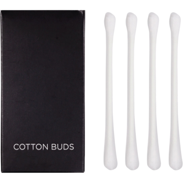 Bomullspinneset Black Line