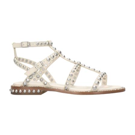 Ash - Sandaler - Beige - Dam - Storlek: 38 Eu, Dam, Storlek: 38 EU
